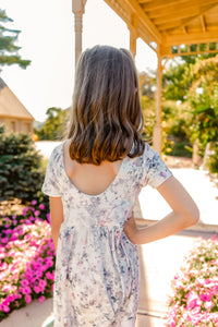 Fall Pastel Romper