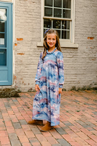 Fall Maxi Dress