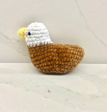 Load image into Gallery viewer, Mila’s Crochet Creations— Mini Eagle