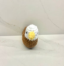 Load image into Gallery viewer, Mila’s Crochet Creations— Mini Eagle