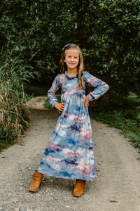 Fall Maxi Dress