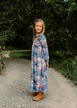 Load image into Gallery viewer, Fall Maxi Dress