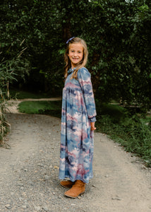 Fall Maxi Dress