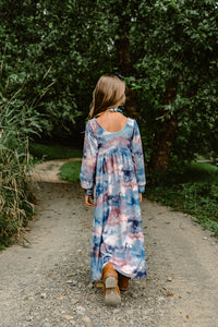 Fall Maxi Dress