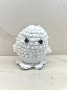 Mila’s Crochet Creations— Mini Ghost