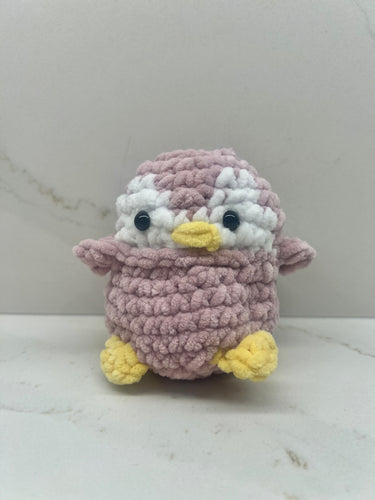 Mila’s Crochet Creations— Mini Penguin